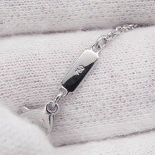 Load image into Gallery viewer, TASAKI A Secret Necklace 18K White Gold