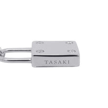 Load image into Gallery viewer, TASAKI A Secret Necklace 18K White Gold