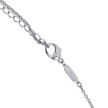 Load image into Gallery viewer, TASAKI A Secret Necklace 18K White Gold