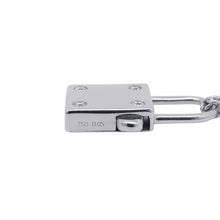 Load image into Gallery viewer, TASAKI A Secret Necklace 18K White Gold