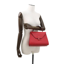 Load image into Gallery viewer, Valextra Valextra Izide Tango PinkWBES0056028LOC99PTG Soft Calf Leather Size Medium