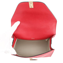 将图像加载到图库查看器中,Valextra Valextra Izide Tango PinkWBES0056028LOC99PTG Soft Calf Leather Size Medium