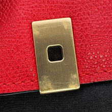 将图像加载到图库查看器中,Valextra Valextra Izide Tango PinkWBES0056028LOC99PTG Soft Calf Leather Size Medium