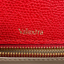 将图像加载到图库查看器中,Valextra Valextra Izide Tango PinkWBES0056028LOC99PTG Soft Calf Leather Size Medium