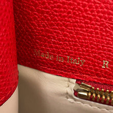 将图像加载到图库查看器中,Valextra Valextra Izide Tango PinkWBES0056028LOC99PTG Soft Calf Leather Size Medium