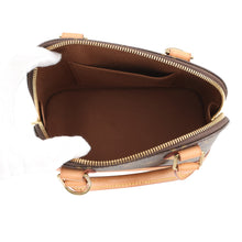 将图像加载到图库查看器中,LOUIS VUITTON Alma BrownM53152 Monogram Size BB