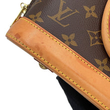 将图像加载到图库查看器中,LOUIS VUITTON Alma BrownM53152 Monogram Size BB