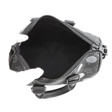 Load image into Gallery viewer, LOUIS VUITTON LVxYK Keepall Bandouliere NoirM46406 Monogram Eclipse Size 25
