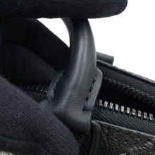 将图像加载到图库查看器中,LOUIS VUITTON LVxYK Keepall Bandouliere NoirM46406 Monogram Eclipse Size 25
