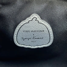 Load image into Gallery viewer, LOUIS VUITTON LVxYK Keepall Bandouliere NoirM46406 Monogram Eclipse Size 25