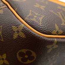 将图像加载到图库查看器中,LOUIS VUITTON Deauville Bowling Vanity BeigeM47270 Monogram