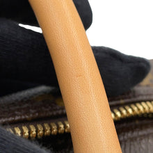 Load image into Gallery viewer, LOUIS VUITTON Deauville Bowling Vanity BeigeM47270 Monogram