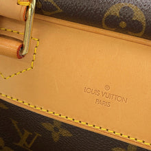 Load image into Gallery viewer, LOUIS VUITTON Deauville Bowling Vanity BeigeM47270 Monogram
