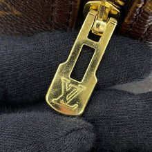 Load image into Gallery viewer, LOUIS VUITTON Deauville Bowling Vanity BeigeM47270 Monogram