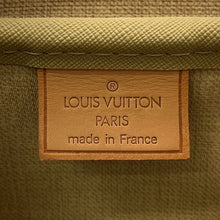 Load image into Gallery viewer, LOUIS VUITTON Deauville Bowling Vanity BeigeM47270 Monogram