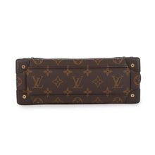 将图像加载到图库查看器中,LOUIS VUITTON Slim/Soft Trunk Brown/TransparentM20871 Monogram Chess PVC