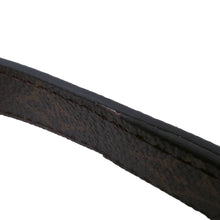 将图像加载到图库查看器中,LOUIS VUITTON Slim/Soft Trunk Brown/TransparentM20871 Monogram Chess PVC