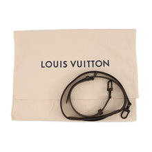 将图像加载到图库查看器中,LOUIS VUITTON Slim/Soft Trunk Brown/TransparentM20871 Monogram Chess PVC