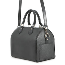 将图像加载到图库查看器中,LOUIS VUITTON Speedy Bandouliere NoirM51278 Epi Leather Size 25