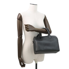 将图像加载到图库查看器中,LOUIS VUITTON Speedy Bandouliere NoirM51278 Epi Leather Size 25
