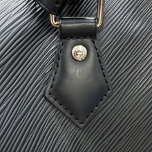 Load image into Gallery viewer, LOUIS VUITTON Speedy Bandouliere NoirM51278 Epi Leather Size 25