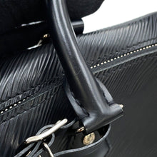 将图像加载到图库查看器中,LOUIS VUITTON Speedy Bandouliere NoirM51278 Epi Leather Size 25