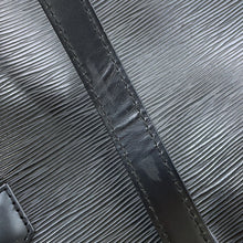 Load image into Gallery viewer, LOUIS VUITTON Speedy Bandouliere NoirM51278 Epi Leather Size 25