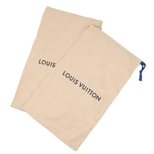 Load image into Gallery viewer, LOUIS VUITTON LV Trainer Line Sneakers Green/White Fabric Size 7