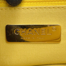 将图像加载到图库查看器中,CHANEL 19 ChainShoulder Bag YellowAS1160 Lambskin