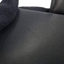 Load image into Gallery viewer, CHANEL Mini Matelasse Single Flap Single Chain Shoulder Bag BlackA35200 Lambskin