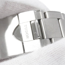 将图像加载到图库查看器中,TUDOR Black Bay GMT W41mm Stainless Steel Black DialM79830RB-0001