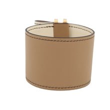 将图像加载到图库查看器中,HERMES Elan Bracelet Size T2 Chai/Nata Swift Leather