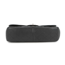 将图像加载到图库查看器中,CHANEL Jumbo Matelasse Single Flap ChainShoulder Bag BlackA28600 Caviar Leather Size 30
