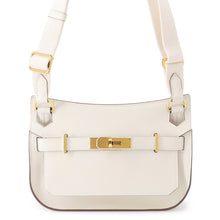 将图像加载到图库查看器中,HERMES Jypsiere Beton Swift Leather Size Mini