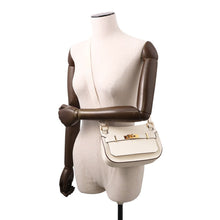 将图像加载到图库查看器中,HERMES Jypsiere Beton Swift Leather Size Mini