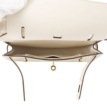 Load image into Gallery viewer, HERMES Jypsiere Beton Swift Leather Size Mini