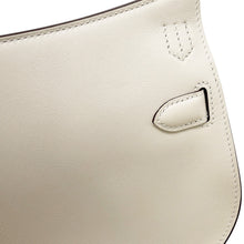 将图像加载到图库查看器中,HERMES Jypsiere Beton Swift Leather Size Mini