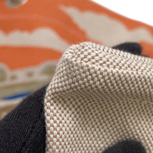 Load image into Gallery viewer, HERMES Escalier à la Plage Ashie/Multicolor Toile H