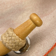 Load image into Gallery viewer, HERMES Escalier à la Plage Ashie/Multicolor Toile H