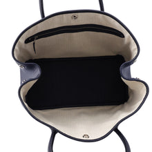 Load image into Gallery viewer, HERMES Garden Party Blue Indigo Negonda Leather Size PM