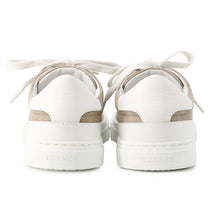 Load image into Gallery viewer, HERMES Day Sneakers Beige・Sketch/Blanc Suede leather Size 37