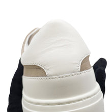 Load image into Gallery viewer, HERMES Day Sneakers Beige・Sketch/Blanc Suede leather Size 37