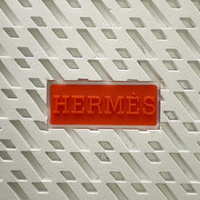 Load image into Gallery viewer, HERMES Day Sneakers Beige・Sketch/Blanc Suede leather Size 37