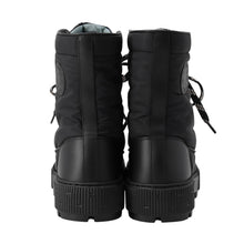 Load image into Gallery viewer, HERMES Short boots《Fresh》 Black Nappa Calf Leather Size 36H