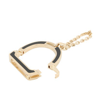 Load image into Gallery viewer, HERMES Gloves Holder "Ideal" Black Metal