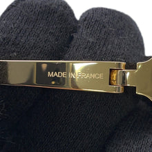 Load image into Gallery viewer, HERMES Gloves Holder "Ideal" Black Metal