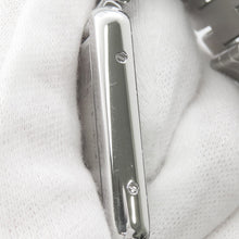 将图像加载到图库查看器中,CARTIER Tank Solo LM H34.8mm×W27.4mm Stainless Steel Silver DialW5200014