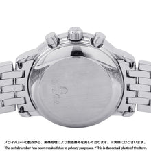 将图像加载到图库查看器中,OMEGA De Ville W36.1mm Stainless Steel Silver Dial4540.31.00