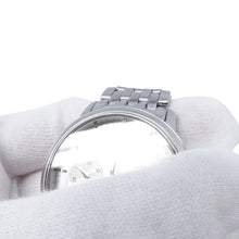 将图像加载到图库查看器中,OMEGA De Ville W36.1mm Stainless Steel Silver Dial4540.31.00