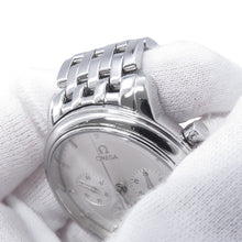 将图像加载到图库查看器中,OMEGA De Ville W36.1mm Stainless Steel Silver Dial4540.31.00
